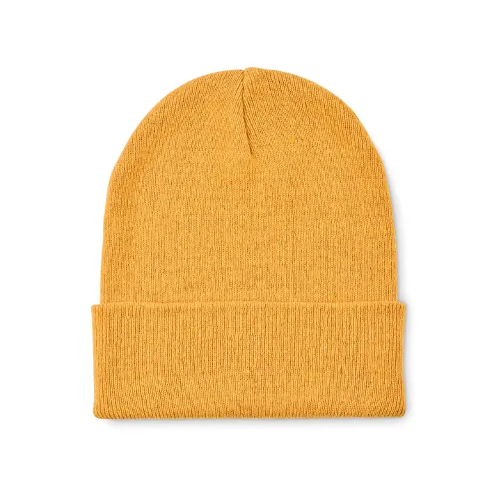 Knitted beanie with cuff - MO2705 (MOCN#08)